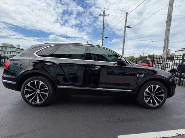 2020 Bentley Bentayga V8