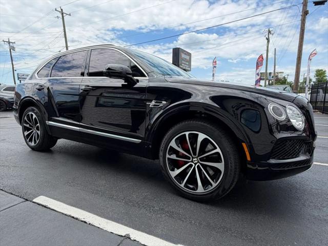 2020 Bentley Bentayga V8