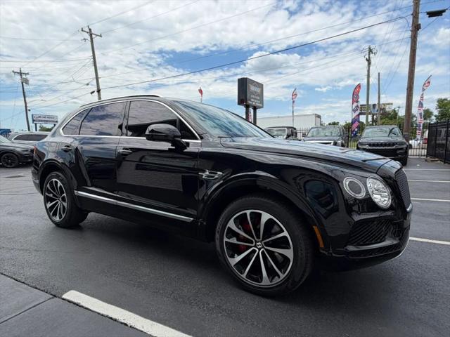 2020 Bentley Bentayga V8