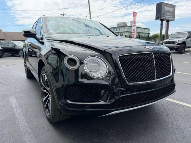 2020 Bentley Bentayga V8