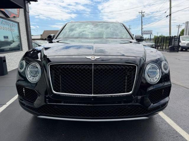 2020 Bentley Bentayga V8