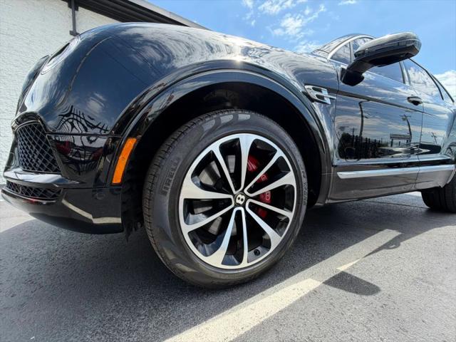 2020 Bentley Bentayga V8
