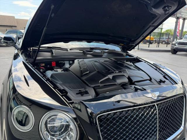 2020 Bentley Bentayga V8