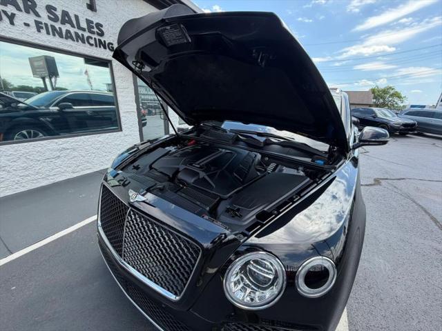2020 Bentley Bentayga V8