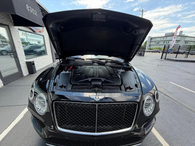 2020 Bentley Bentayga V8