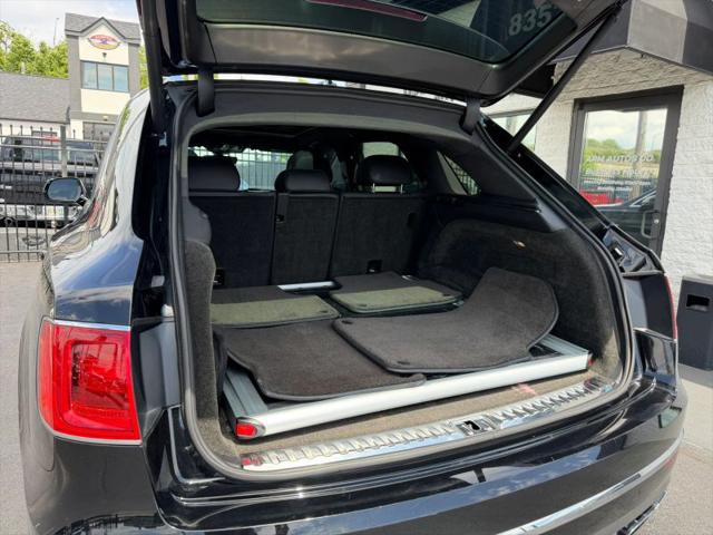 2020 Bentley Bentayga V8