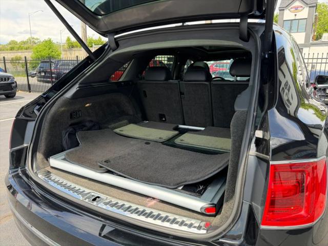 2020 Bentley Bentayga V8
