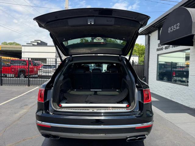 2020 Bentley Bentayga V8