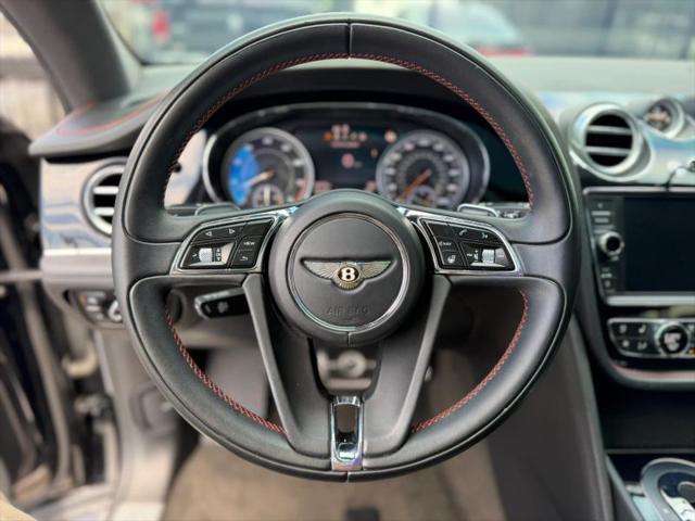 2020 Bentley Bentayga V8