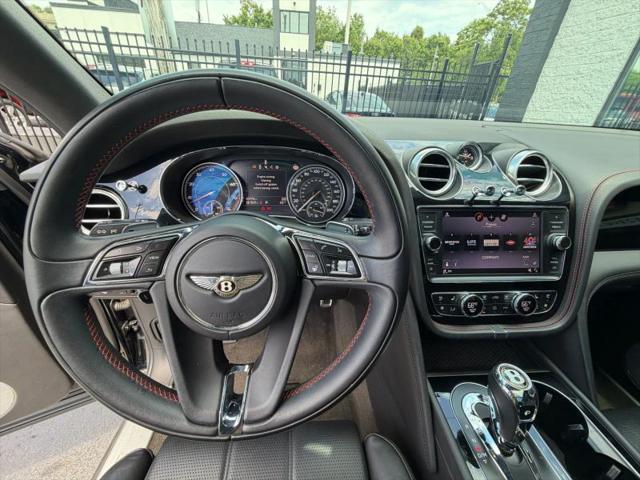 2020 Bentley Bentayga V8