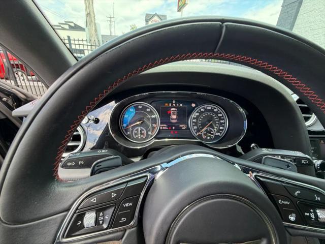 2020 Bentley Bentayga V8