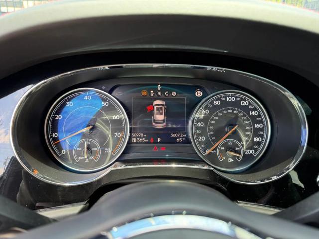 2020 Bentley Bentayga V8