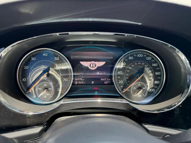 2020 Bentley Bentayga V8