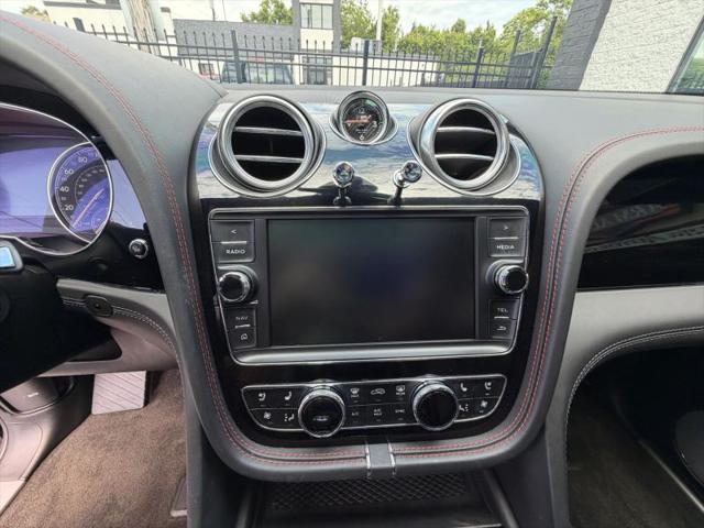 2020 Bentley Bentayga V8
