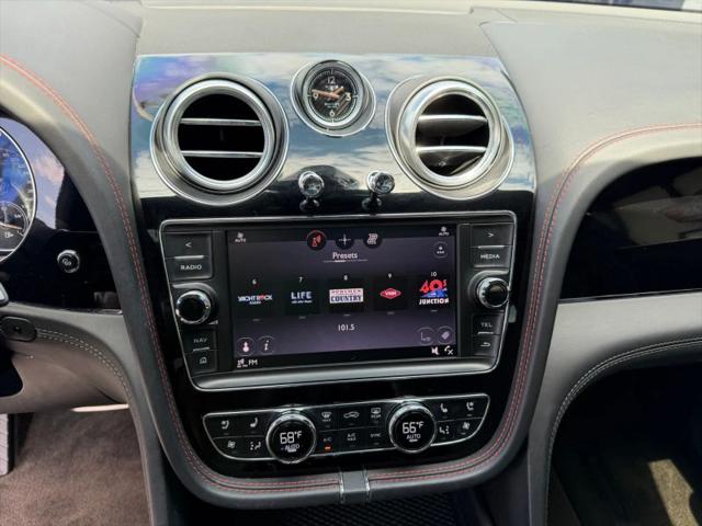 2020 Bentley Bentayga V8