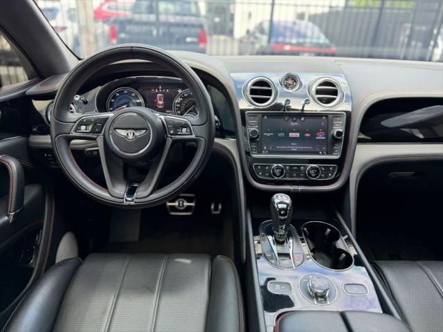2020 Bentley Bentayga V8