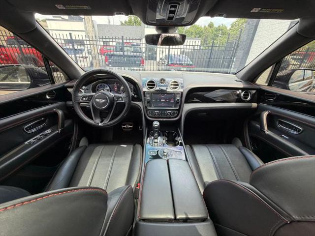 2020 Bentley Bentayga V8