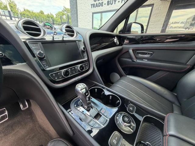 2020 Bentley Bentayga V8
