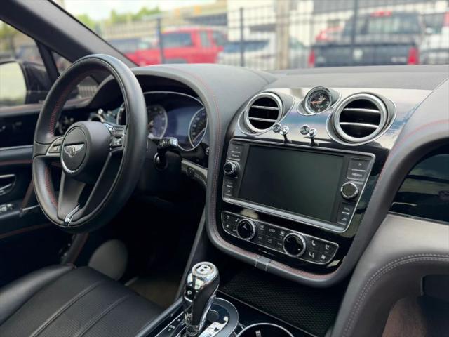 2020 Bentley Bentayga V8