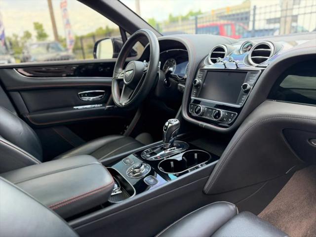 2020 Bentley Bentayga V8