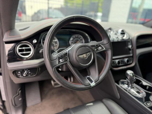 2020 Bentley Bentayga V8
