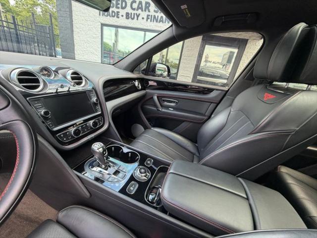 2020 Bentley Bentayga V8