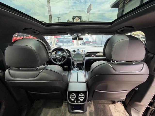 2020 Bentley Bentayga V8