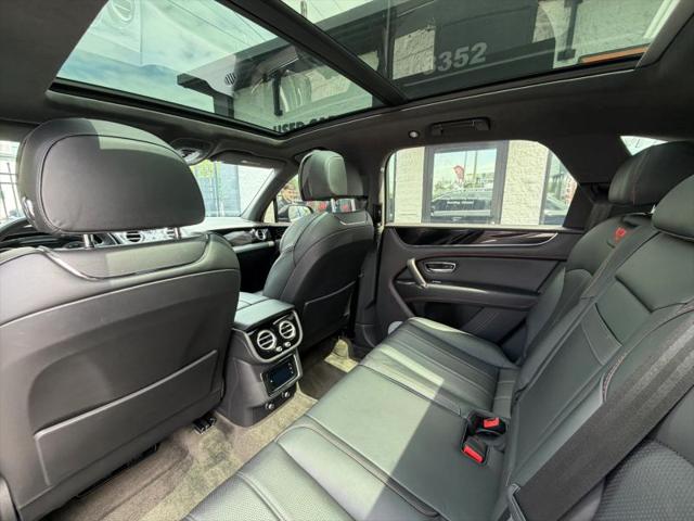 2020 Bentley Bentayga V8