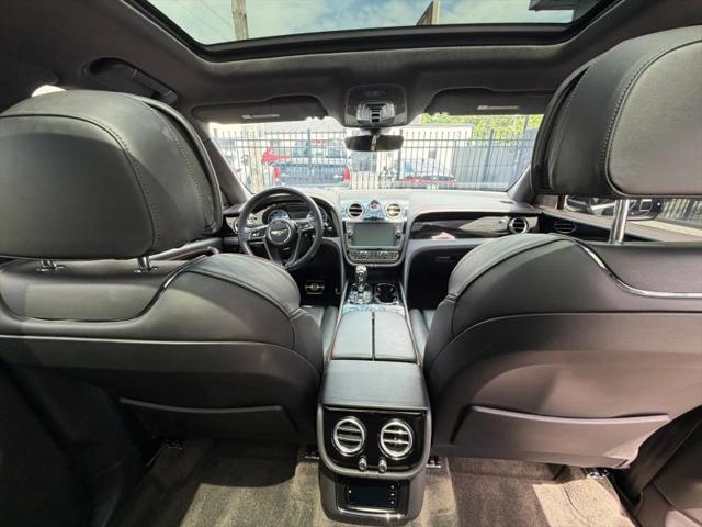 2020 Bentley Bentayga V8