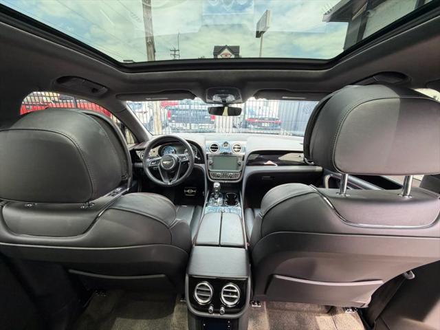 2020 Bentley Bentayga V8