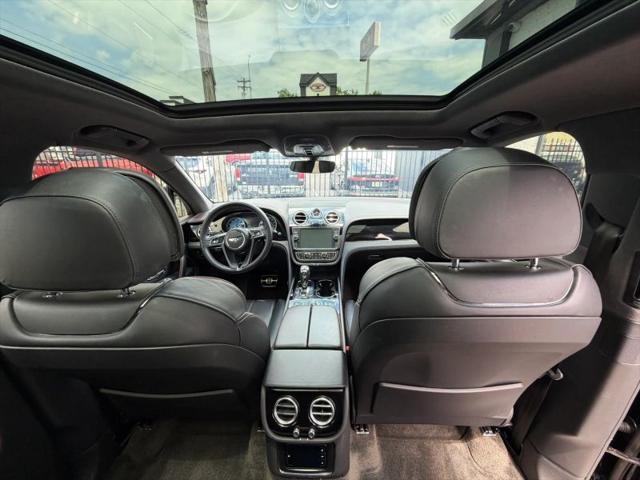 2020 Bentley Bentayga V8