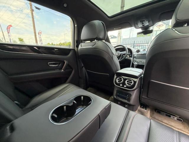 2020 Bentley Bentayga V8