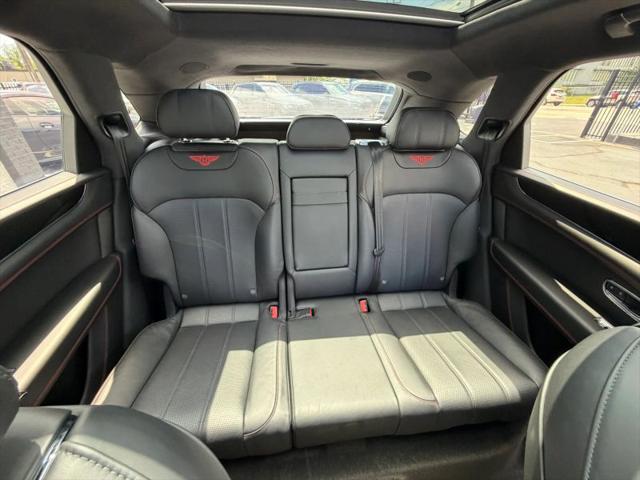 2020 Bentley Bentayga V8