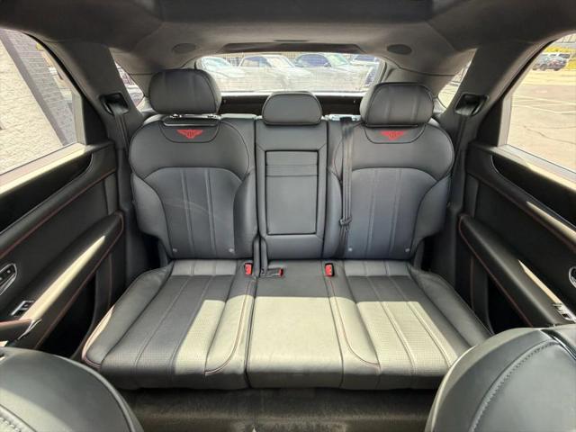 2020 Bentley Bentayga V8