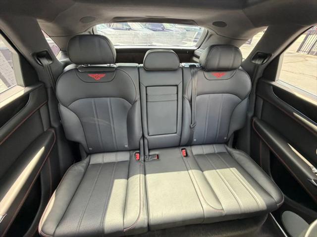 2020 Bentley Bentayga V8