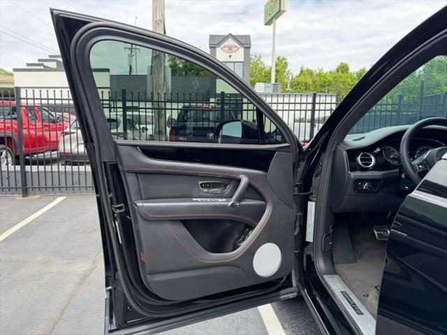 2020 Bentley Bentayga V8