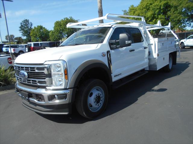 2026 Ford F-550 Unknown for sale in Corning, CA