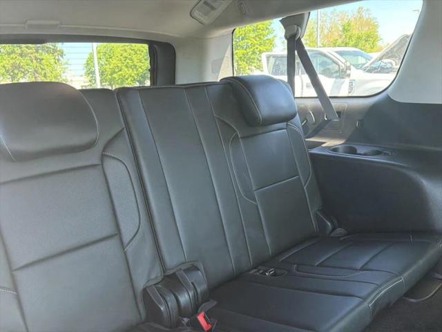 2015 Chevrolet Suburban LTZ