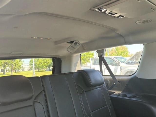2015 Chevrolet Suburban LTZ