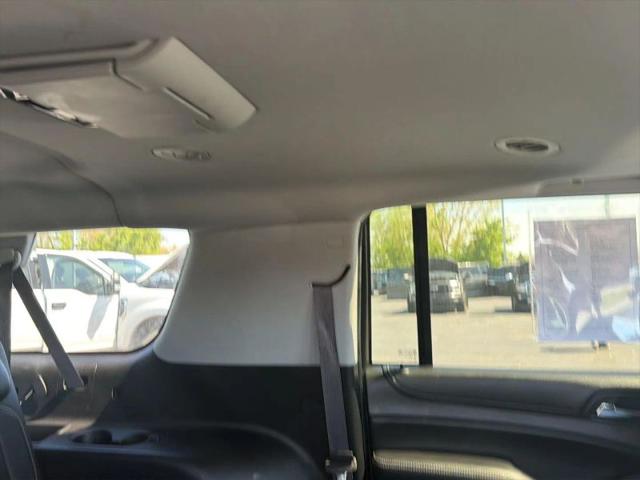 2015 Chevrolet Suburban LTZ