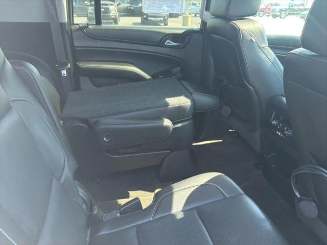 2015 Chevrolet Suburban LTZ