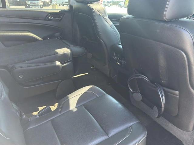 2015 Chevrolet Suburban LTZ