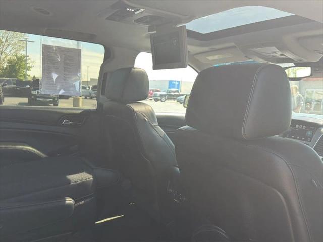 2015 Chevrolet Suburban LTZ