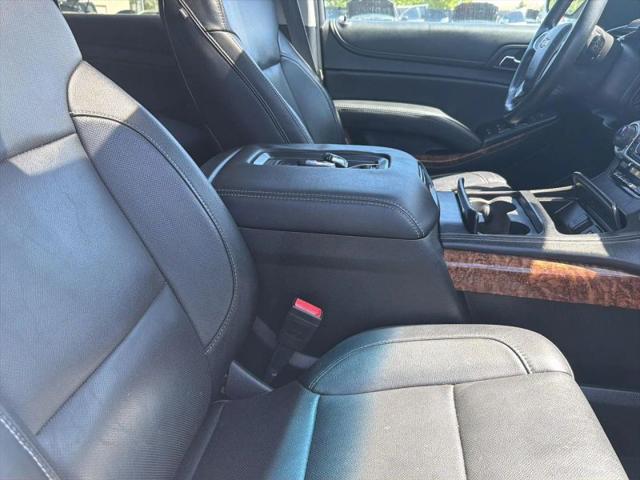 2015 Chevrolet Suburban LTZ