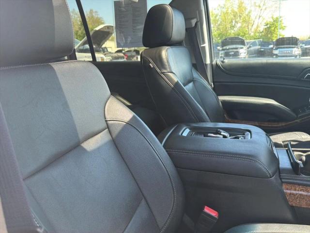 2015 Chevrolet Suburban LTZ