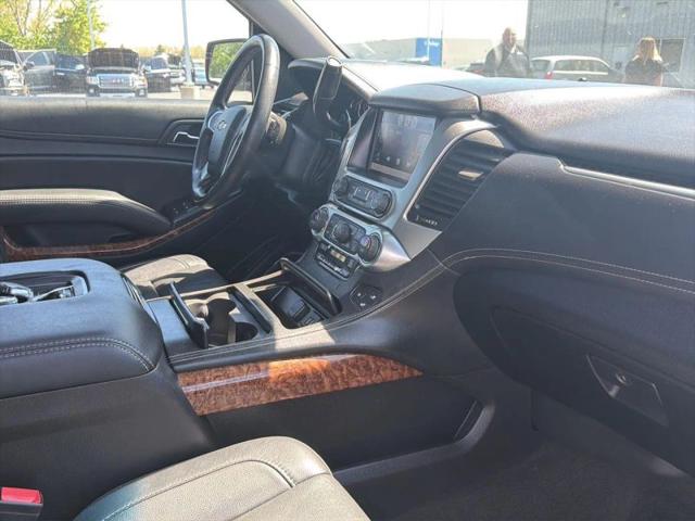 2015 Chevrolet Suburban LTZ
