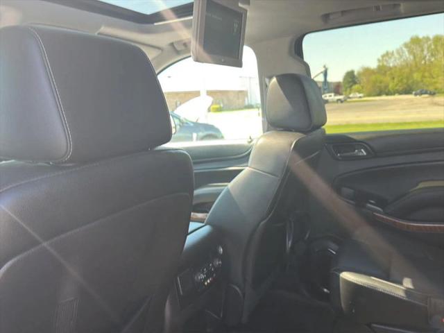2015 Chevrolet Suburban LTZ