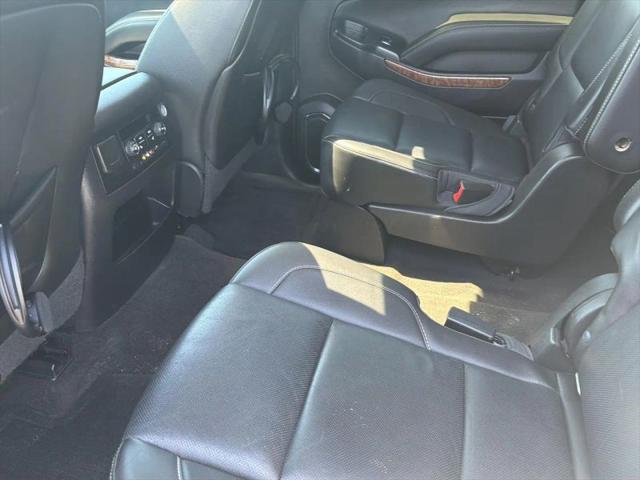 2015 Chevrolet Suburban LTZ