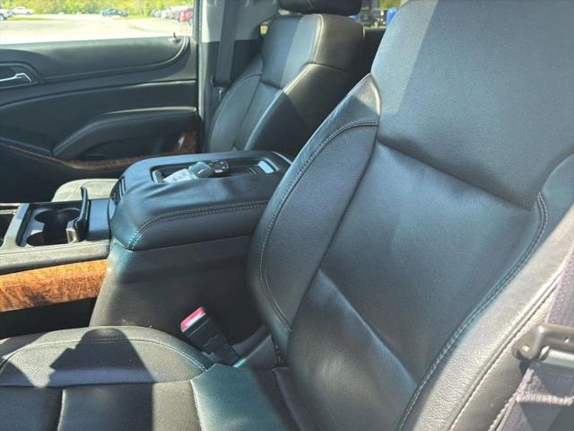 2015 Chevrolet Suburban LTZ