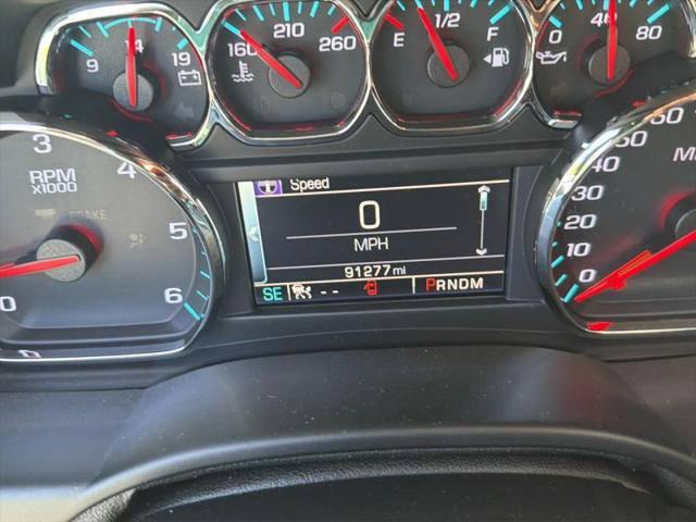 2015 Chevrolet Suburban LTZ